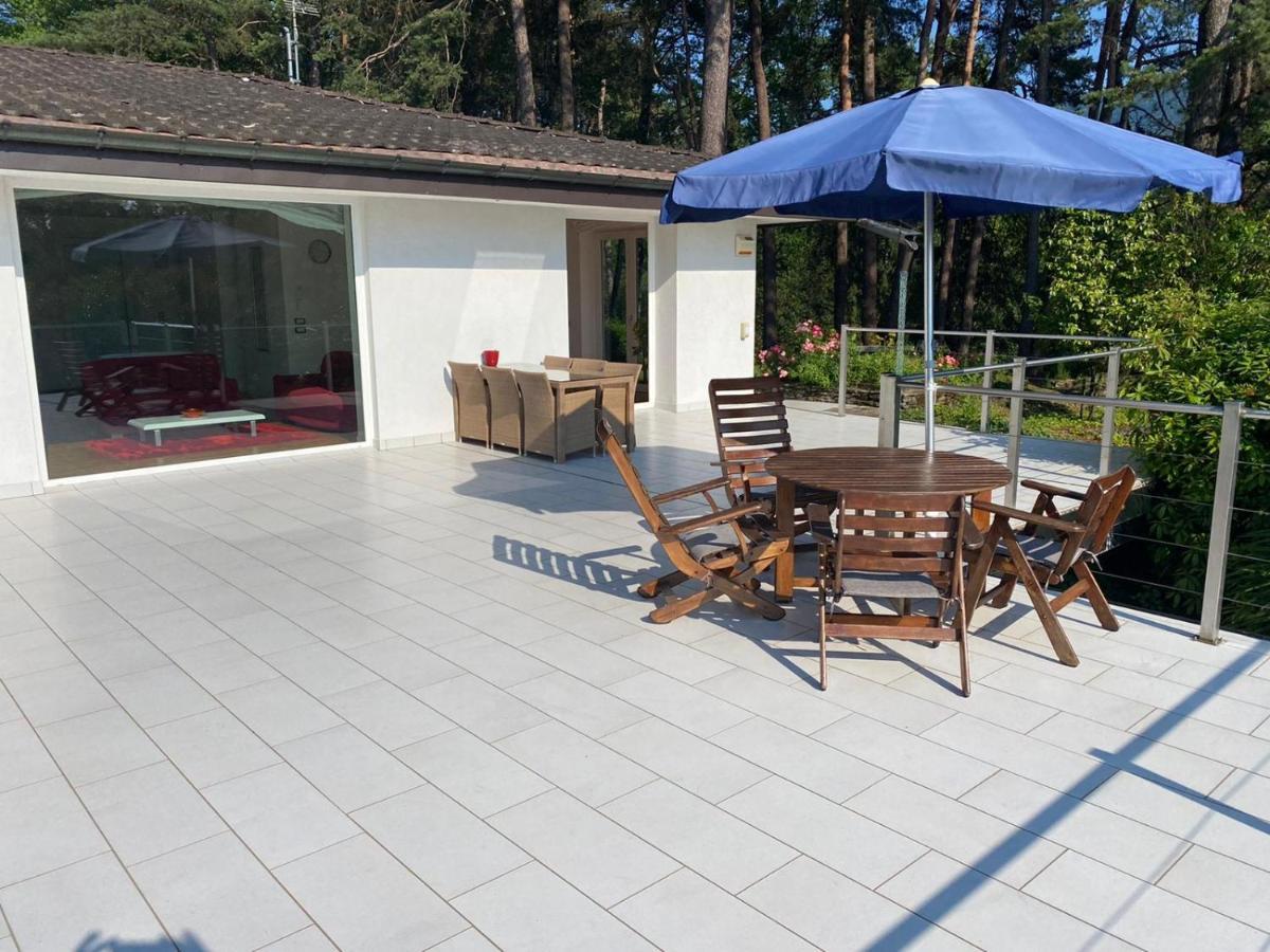 Villa Violetta Луино Екстериор снимка