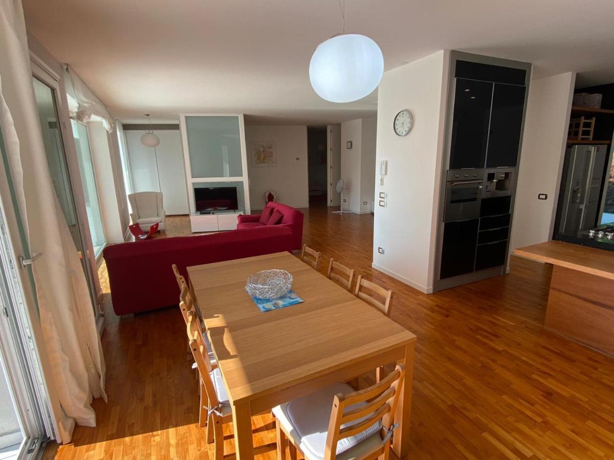 Villa Violetta Луино Екстериор снимка