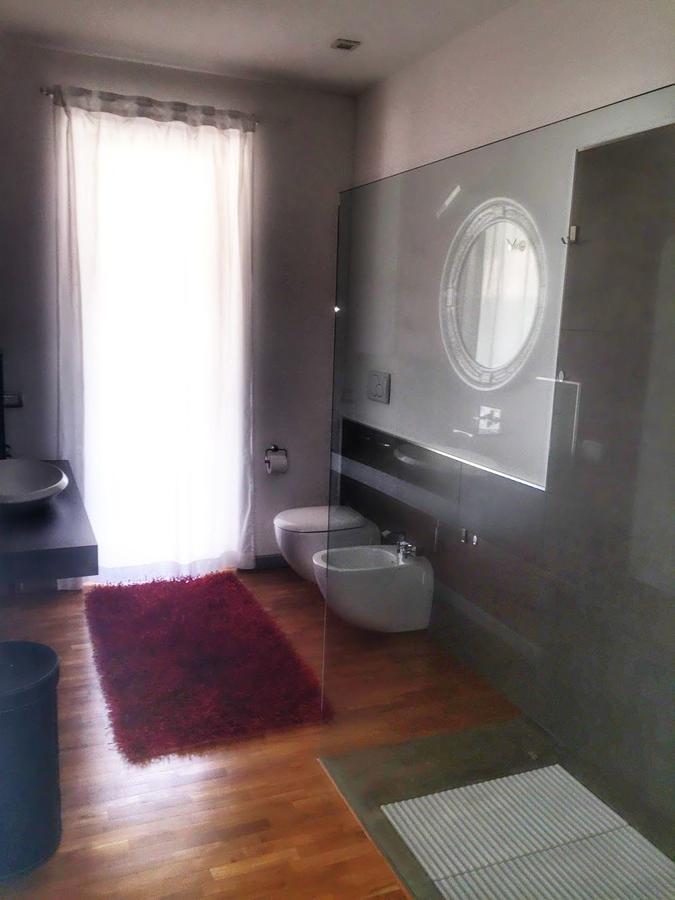 Villa Violetta Луино Екстериор снимка