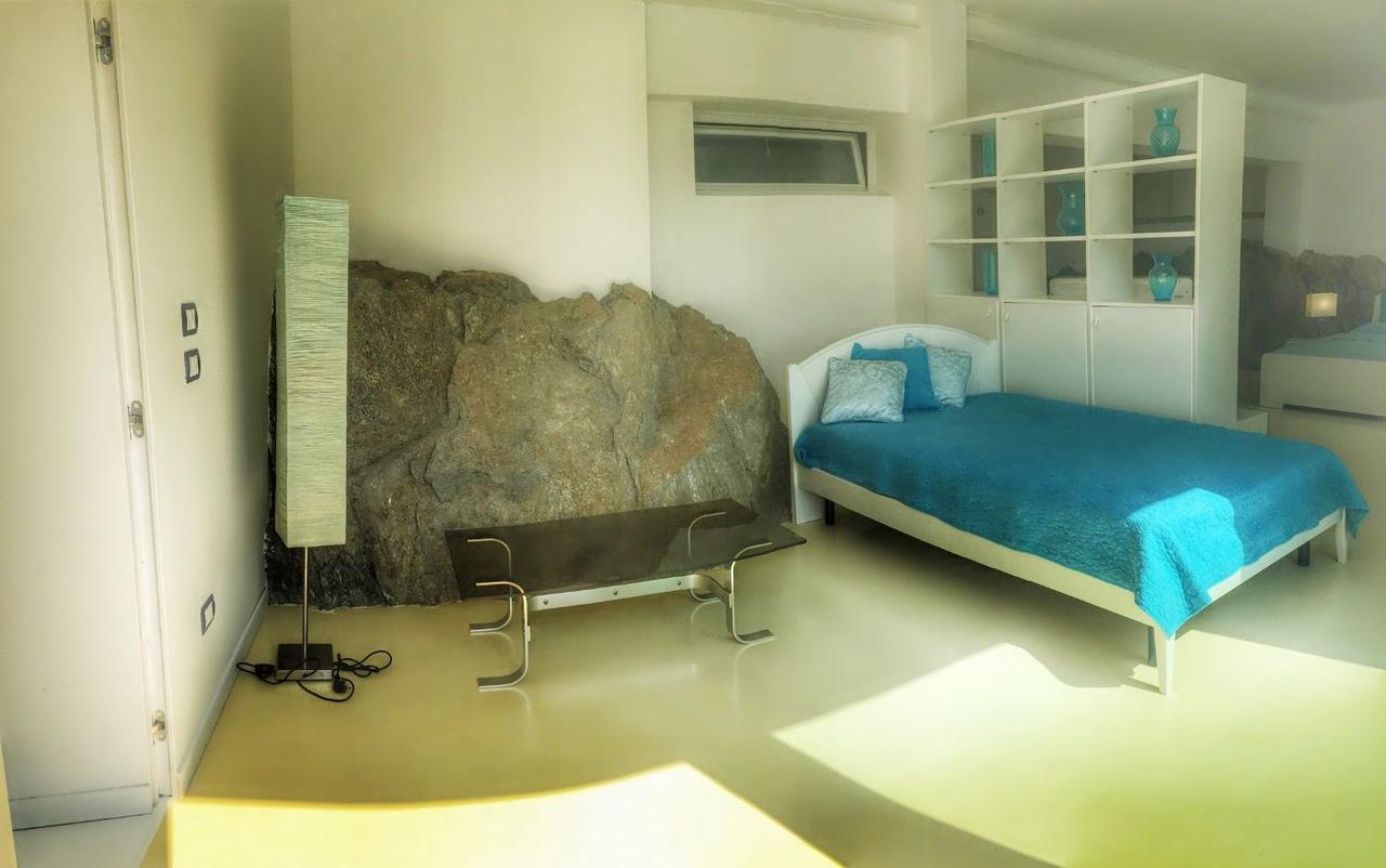 Villa Violetta Луино Екстериор снимка